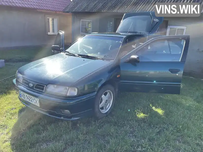 Nissan Primera 1995, фото з оголошення 1 з 21, VIN SJNFAAP10U0562044
