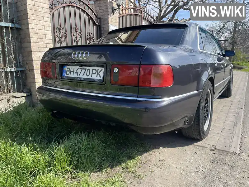 Audi A8 2000, фото з оголошення 2 з 11, VIN WAUZZZ4DZYN007042