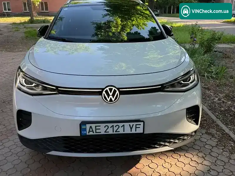 Volkswagen ID.4 2023, фото з оголошення 1 з 14, VIN LFVVB9E64P5005144