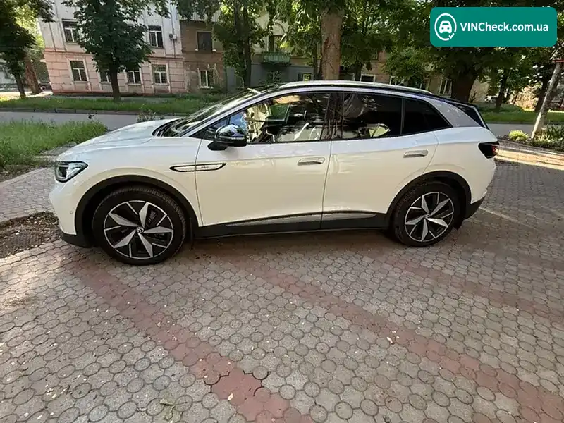 Volkswagen ID.4 2023, фото з оголошення 2 з 14, VIN LFVVB9E64P5005144