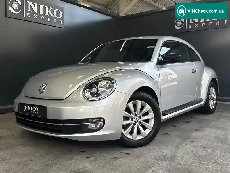 Volkswagen Beetle 2015, фото з оголошення 1 з 21, VIN 3VWF17AT5GM608755