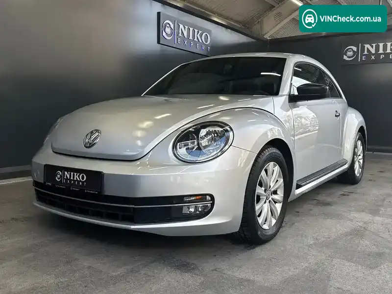 Volkswagen Beetle 2015, фото з оголошення 2 з 21, VIN 3VWF17AT5GM608755