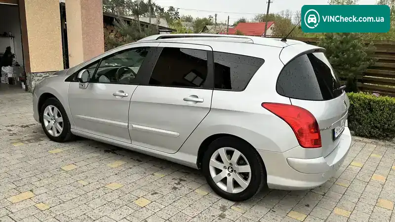 Peugeot 308 2012, фото з оголошення 1 з 12, VIN VF34H9HR8CS029005