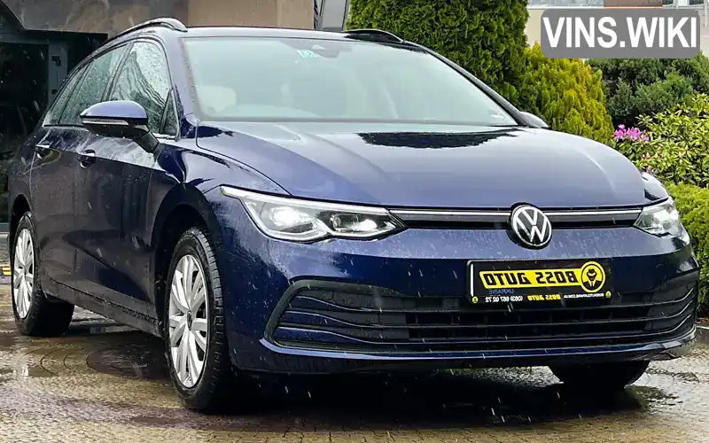 Volkswagen Golf 2021, фото з оголошення 1 з 21, VIN WVWZZZCDZMW516823