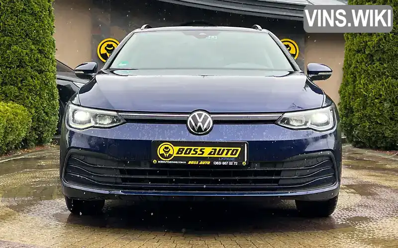 Volkswagen Golf 2021, фото з оголошення 2 з 21, VIN WVWZZZCDZMW516823