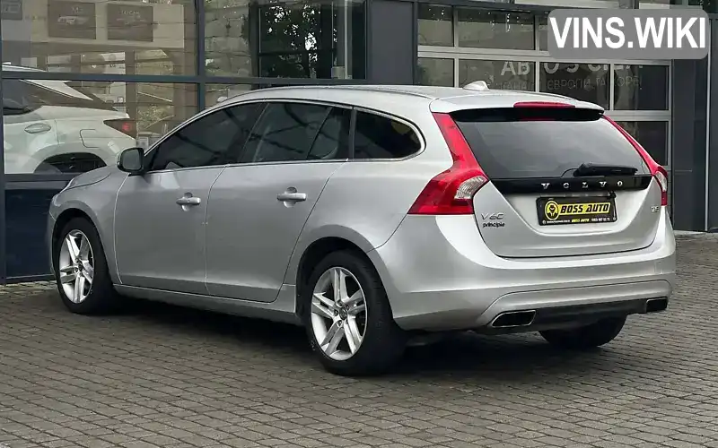 Volvo V60 2013, фото з оголошення 2 з 21, VIN YV140MEB3F1190649