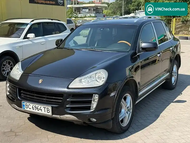 Porsche Cayenne 2009, фото з оголошення 1 з 20, VIN WP1ZZZ9PZ9LA22798