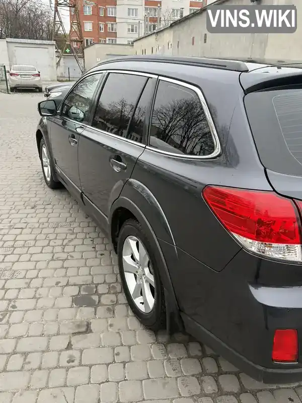 Subaru Legacy 2013, фото з оголошення 2 з 12, VIN JF1BRMLC5EG173007