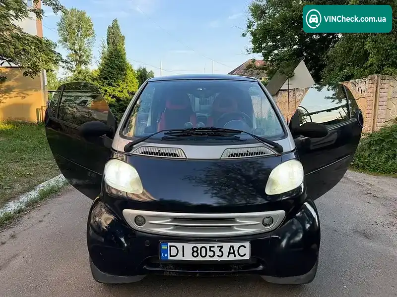 Smart Fortwo 1999, фото з оголошення 1 з 20, VIN TCC01MC01XH044107