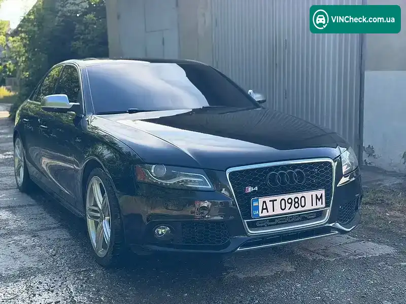 Audi S4 2011, фото з оголошення 2 з 10, VIN WAUKGAFL4BA104416