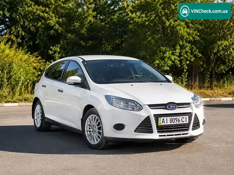 Ford Focus 2012, фото з оголошення 1 з 20, VIN WF0KXXGCBKCS10476