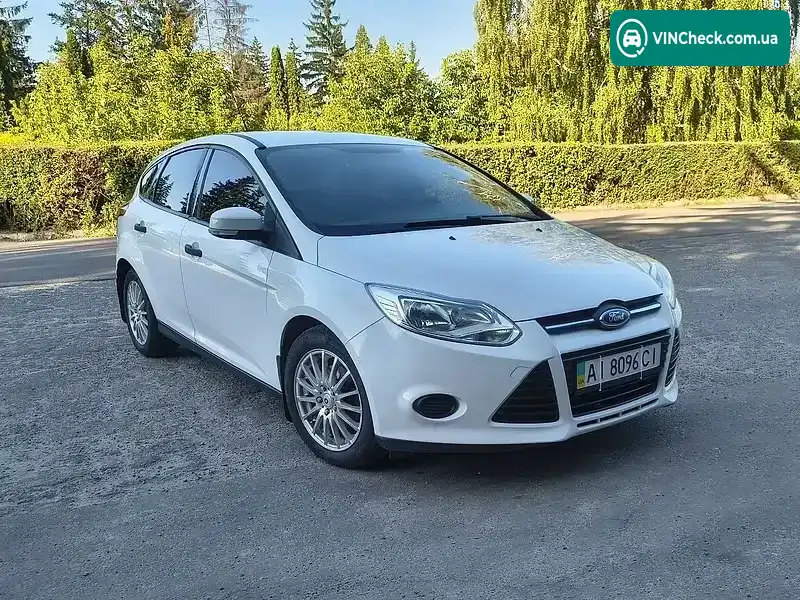 Ford Focus 2012, фото з оголошення 2 з 20, VIN WF0KXXGCBKCS10476
