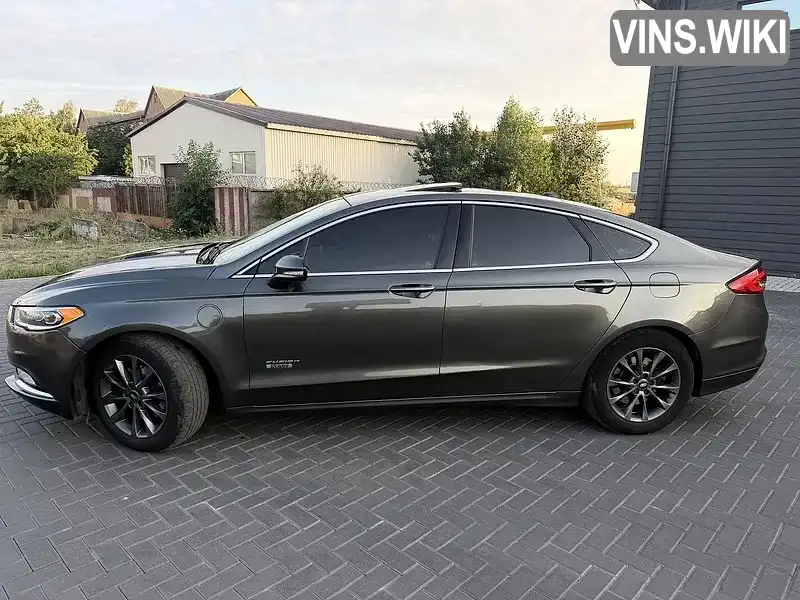 Ford Fusion 2016, фото з оголошення 2 з 21, VIN 3FA6P0PU6HR136357