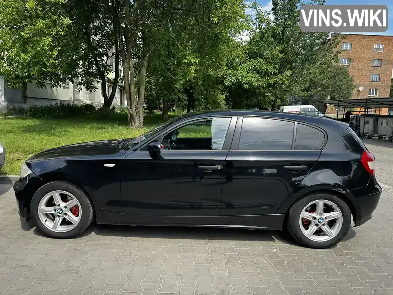 BMW 1 Series 2006, фото з оголошення 2 з 9, VIN WBAUG31000PU57229
