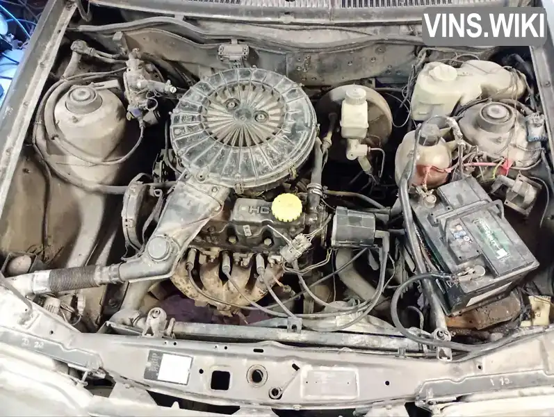 Opel Kadett 1990, фото з оголошення 2 з 7, VIN W0L000034L5356805