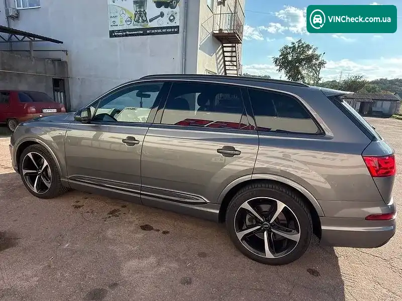 Audi Q7 2017, фото з оголошення 2 з 20, VIN WAUZZZ4M3JD006347