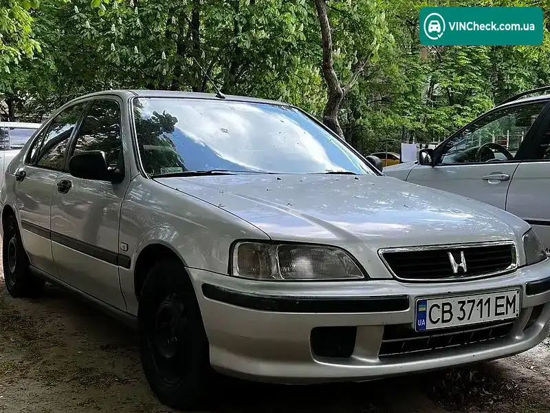 Honda Civic 1998, фото з оголошення 1 з 17, VIN SHHMB2760WU041023