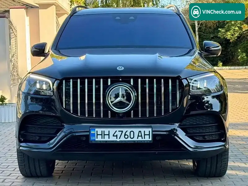 Mercedes-Benz GLS-Class 2022, фото з оголошення 1 з 20, VIN W1NFF2DE7PA865135