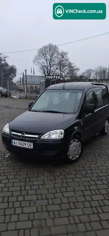 Opel Combo 2006, фото з оголошення 2 з 7, VIN W0L0XCF0663052825