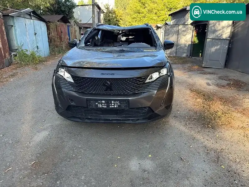 Peugeot 3008 2024, фото з оголошення 1 з 20, VIN VF3MCYHZ0RS059356