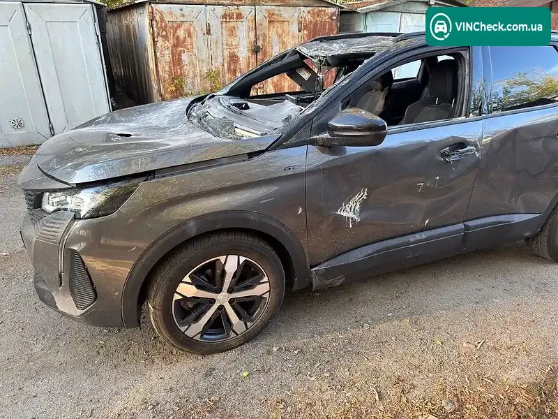 Peugeot 3008 2024, фото з оголошення 2 з 20, VIN VF3MCYHZ0RS059356