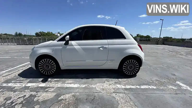 Fiat 500 2017, фото з оголошення 2 з 21, VIN ZFA3120000J873604