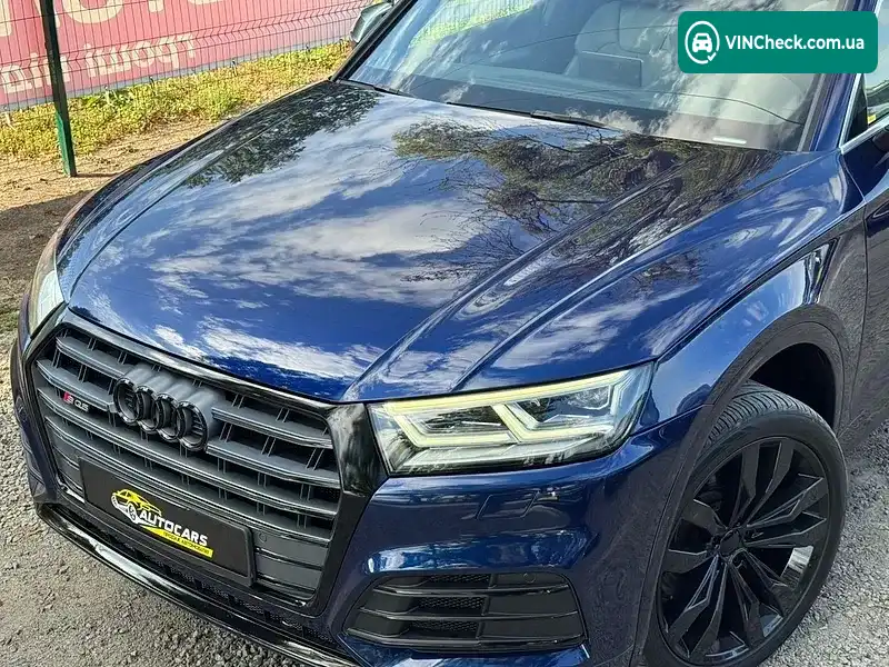 Audi SQ5 2020, фото з оголошення 2 з 20, VIN WA1B4AFY8L2019768