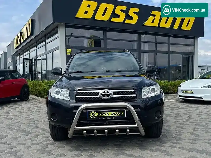 Toyota RAV4 2008, фото з оголошення 2 з 21, VIN JTMBA31V906097360