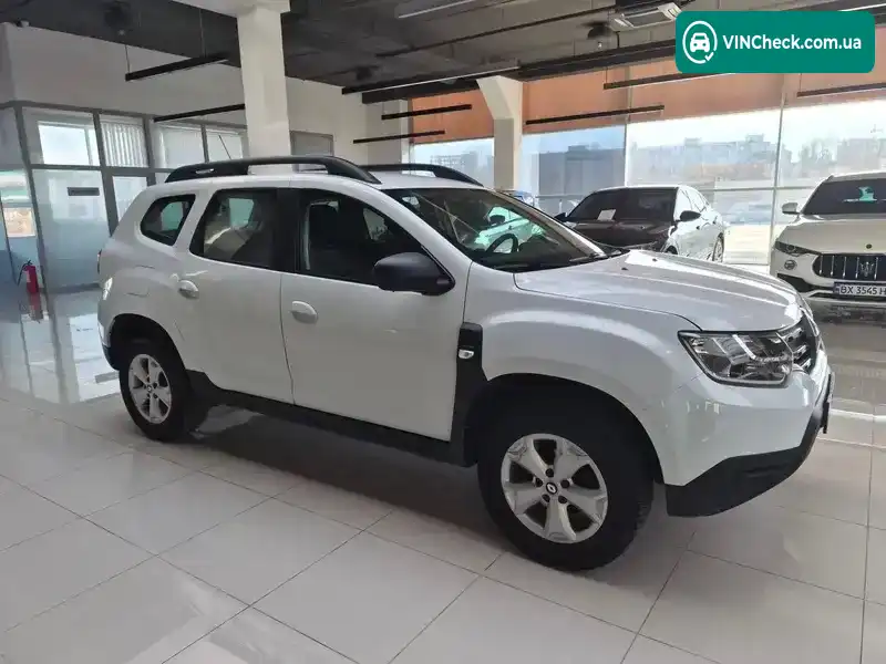 Renault Duster 2020, фото з оголошення 1 з 21, VIN VF1HJD20466405674