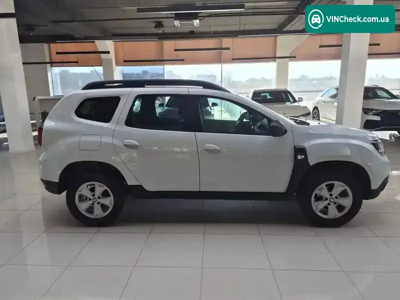 Renault Duster 2020, фото з оголошення 2 з 21, VIN VF1HJD20466405674