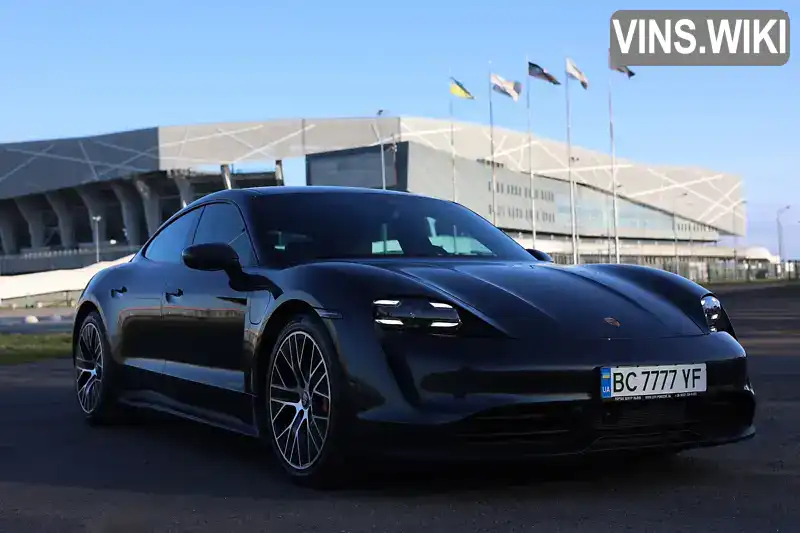 Porsche Taycan 2020, фото з оголошення 1 з 21, VIN WP0AB2Y17MSA42315