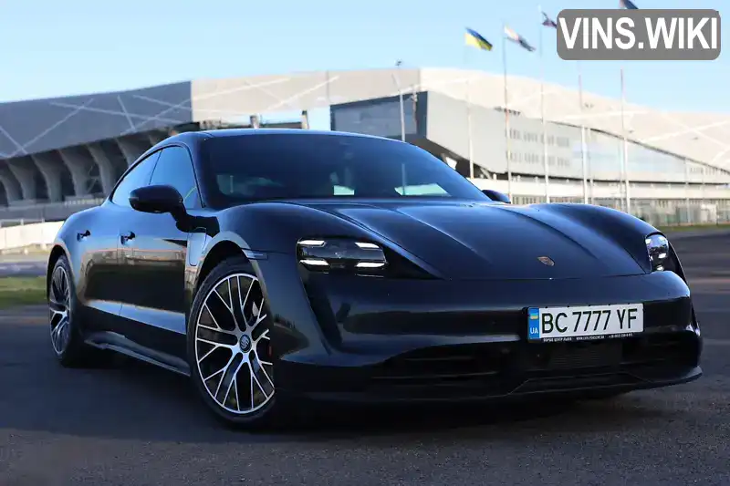 Porsche Taycan 2020, фото з оголошення 2 з 21, VIN WP0AB2Y17MSA42315