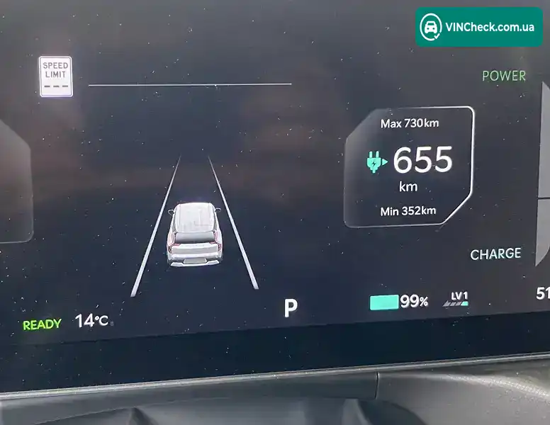 Kia EV9 2023, фото з оголошення 2 з 21, VIN KNDAB5S19R6020257