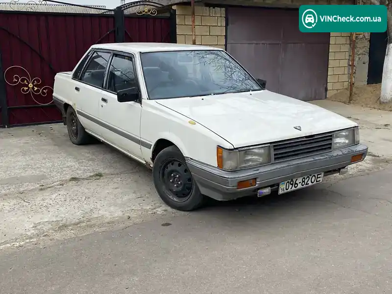 Toyota Camry 1982, фото з оголошення 1 з 7, VIN JT1SV110020000332
