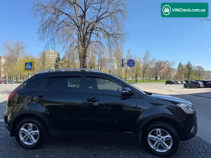 SsangYong Korando 2013, фото з оголошення 1 з 20, VIN Y7WCK48A2D0020184
