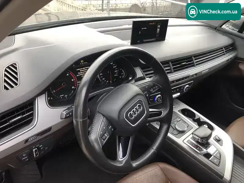 Audi Q7 2015, фото з оголошення 1 з 11, VIN WAUZZZ4M8GD019765
