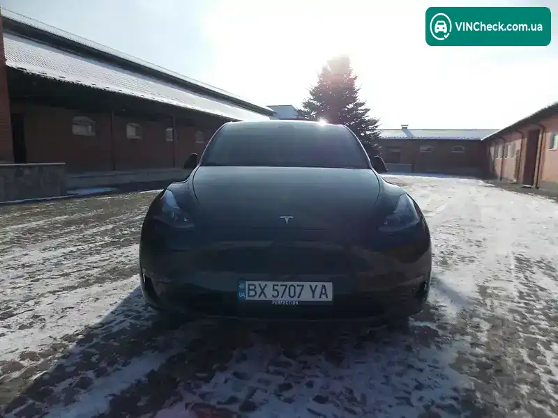 Tesla Model Y 2024, фото з оголошення 1 з 21, VIN 7SAYGDEE7RA244401