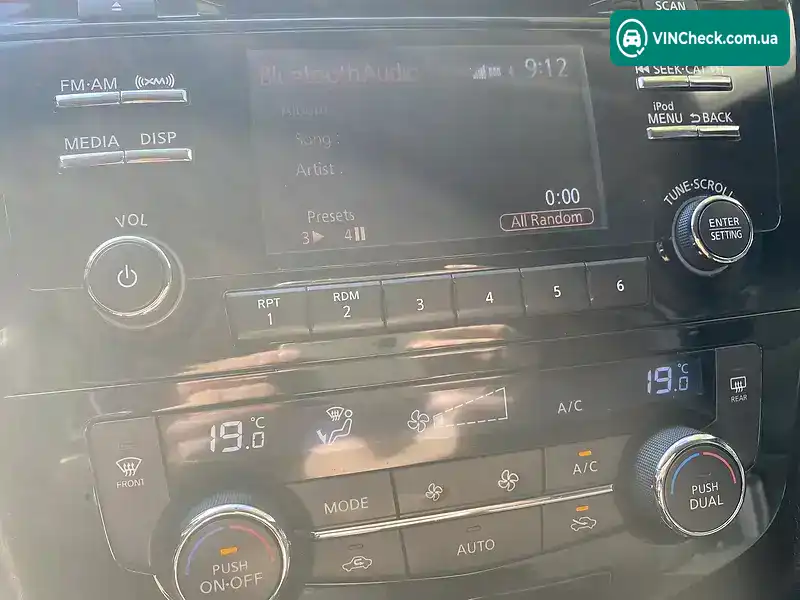Nissan Rogue 2017, фото з оголошення 2 з 11, VIN 5N1AT2MV9HC826574