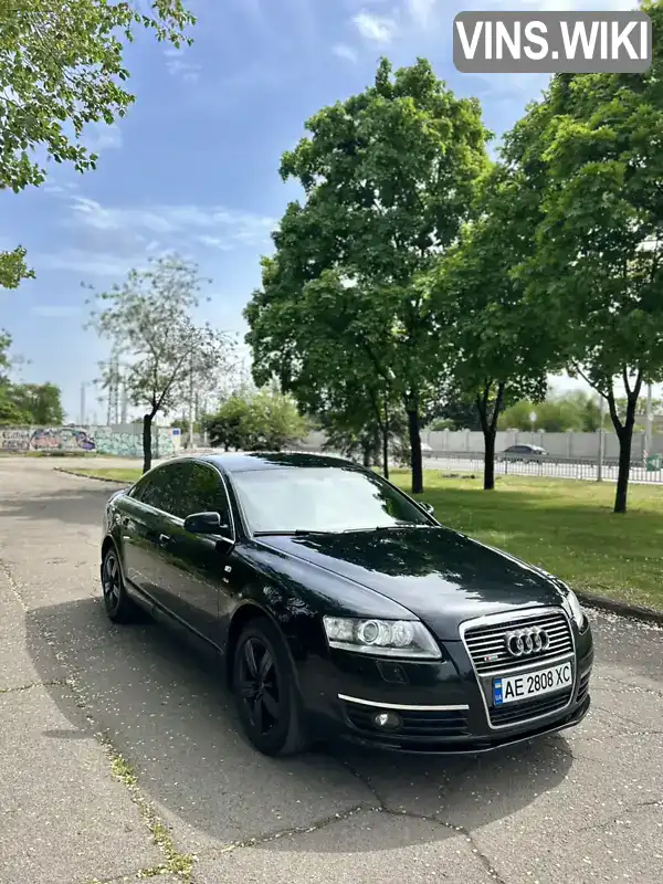Audi A6 2008, фото з оголошення 1 з 21, VIN WAUZZZ4F68N116587