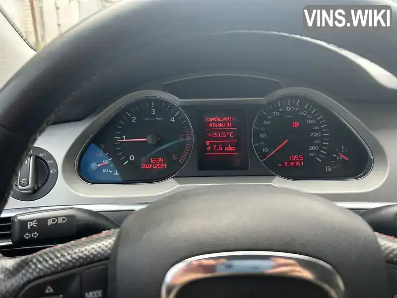 Audi A6 2008, фото з оголошення 2 з 21, VIN WAUZZZ4F68N116587