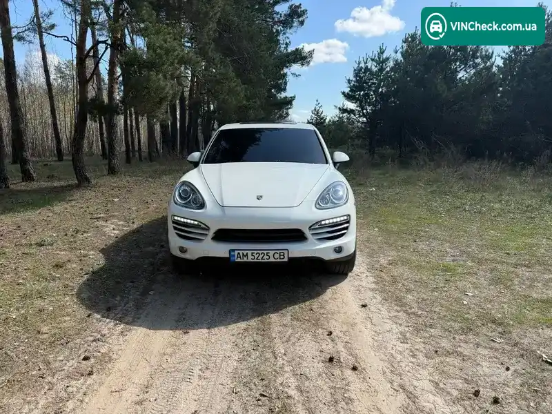 Porsche Cayenne 2011, фото з оголошення 2 з 15, VIN WP1ZZZ92ZCLA24974