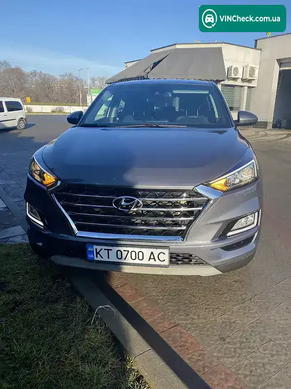 Hyundai Tucson 2019, фото з оголошення 1 з 15, VIN KM8J23A48KU080124