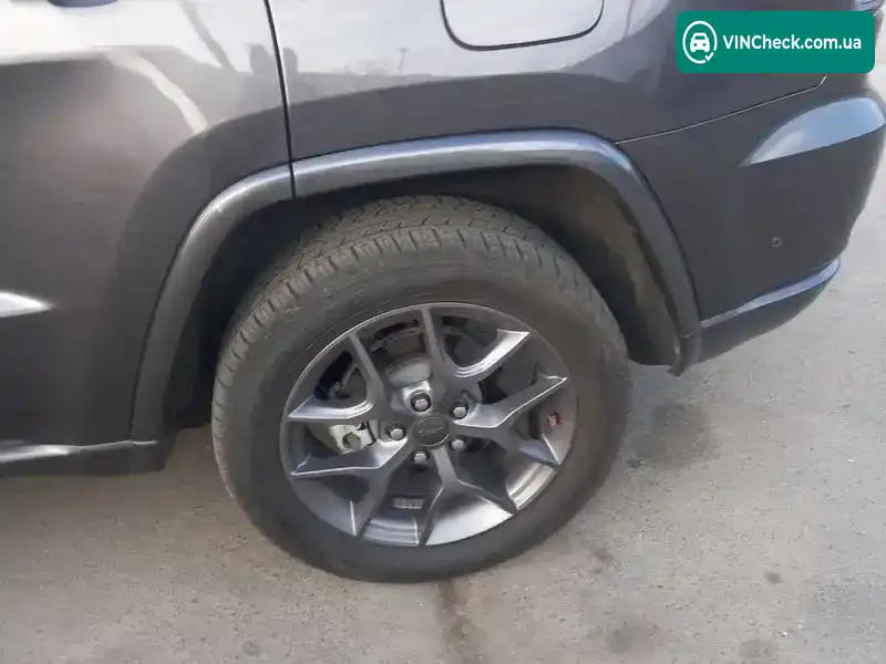 Jeep Grand Cherokee 2021, фото з оголошення 2 з 21, VIN 1C4RJEBGXMC624310