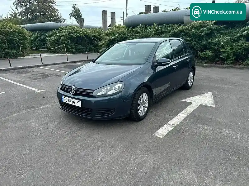 Volkswagen Golf 2010, фото з оголошення 1 з 20, VIN WVWZZZ1KZBW136754