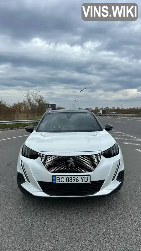 Peugeot 2008 2021, фото з оголошення 1 з 11, VIN VR3UKZKXZMJ738939