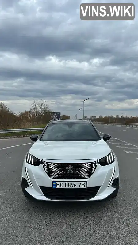 Peugeot 2008 2021, фото з оголошення 2 з 11, VIN VR3UKZKXZMJ738939