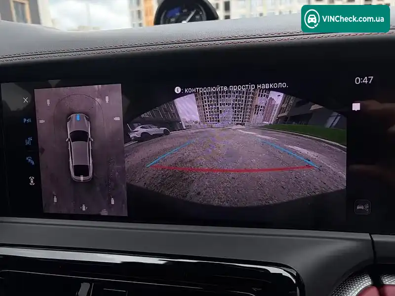 Porsche Panamera 2024, фото з оголошення 2 з 20, VIN WP0ZZZYAZSL045194