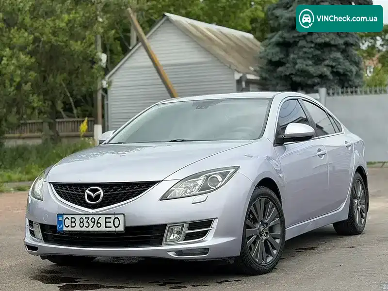 Mazda 6 2009, фото з оголошення 2 з 19, VIN JMZGH12F601217451