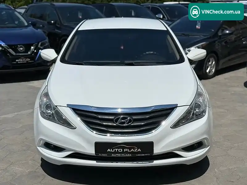 Hyundai Sonata 2012, фото з оголошення 1 з 20, VIN 5NPEB4AC4CH475478
