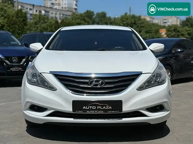 Hyundai Sonata 2012, фото з оголошення 2 з 20, VIN 5NPEB4AC4CH475478